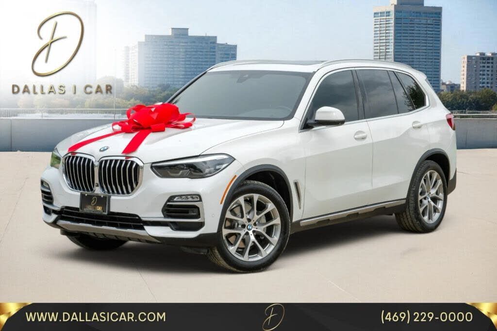 2020 BMW X5