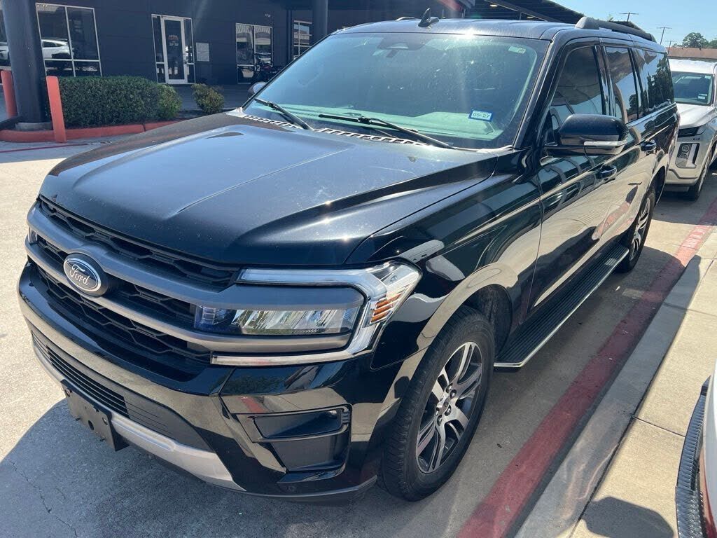 2023 FORD Expedition