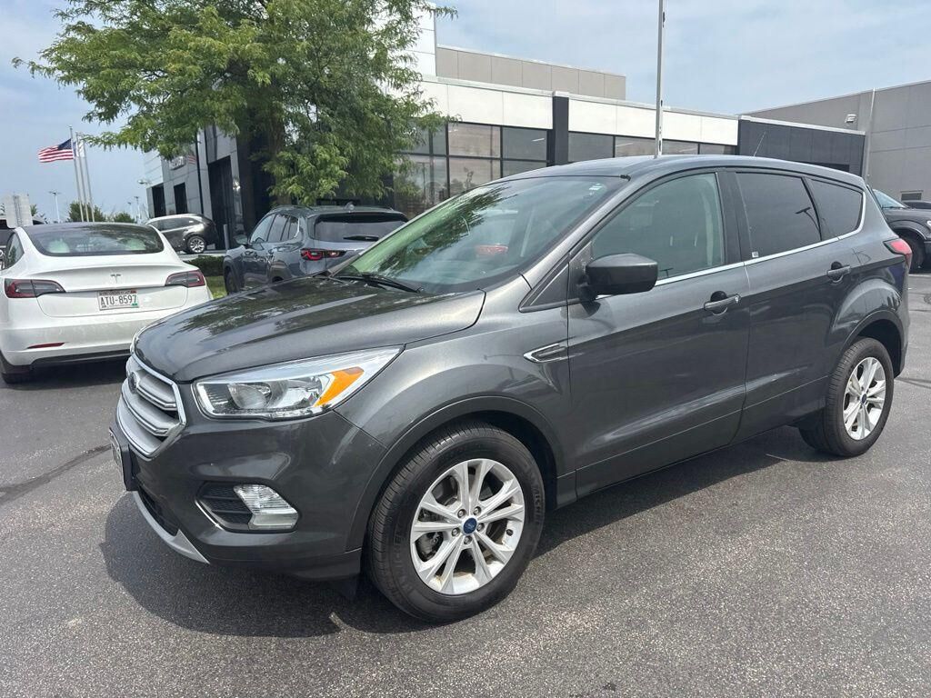 2019 FORD Escape