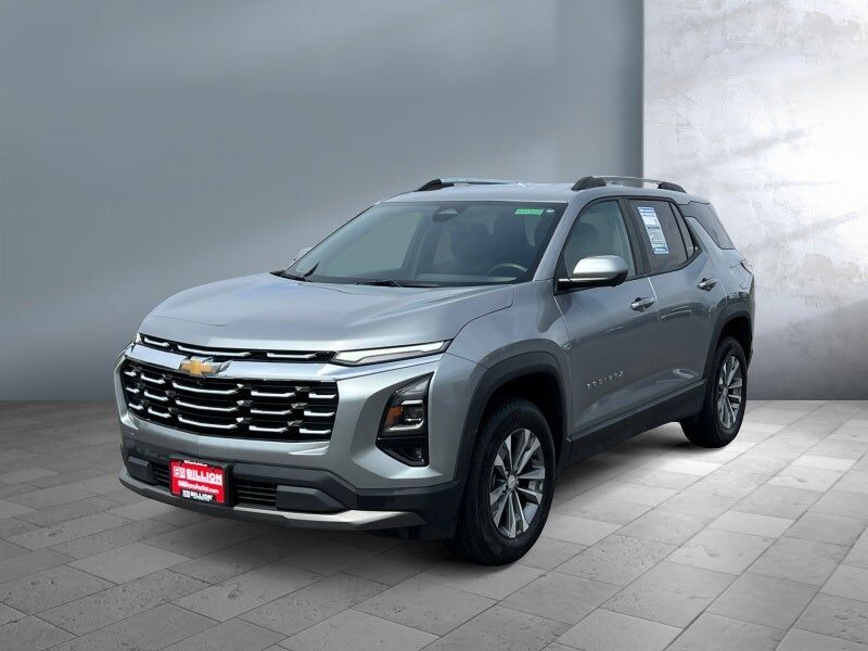 2025 CHEVROLET Equinox