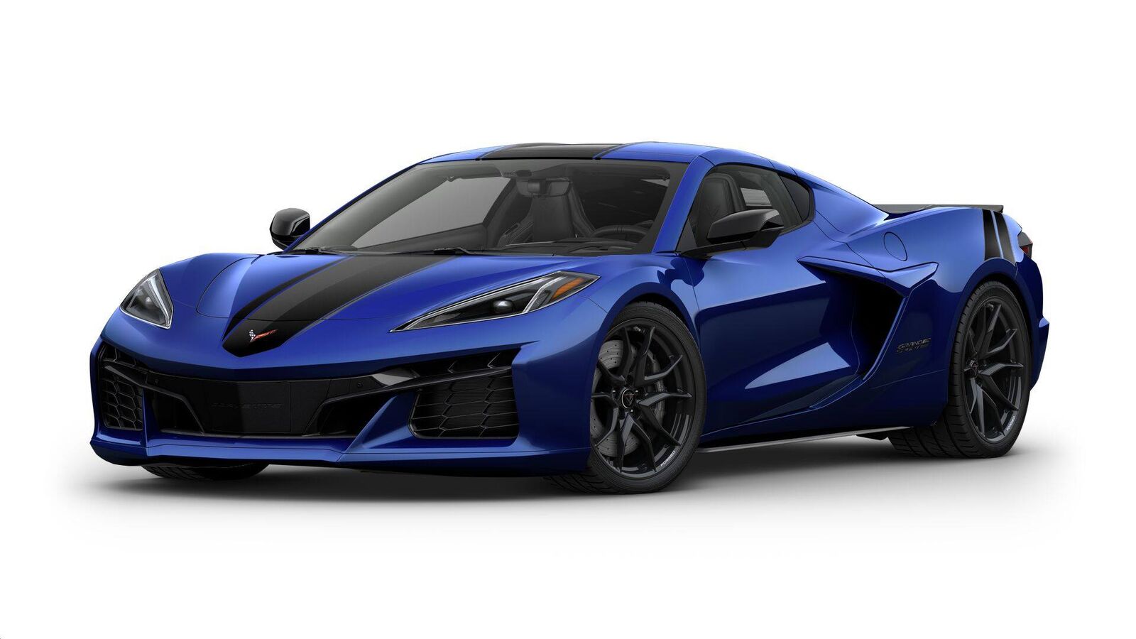 2027 CHEVROLET Corvette
