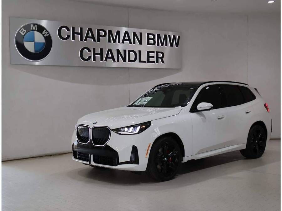 2026 BMW X3