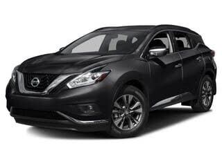 2016 NISSAN Murano