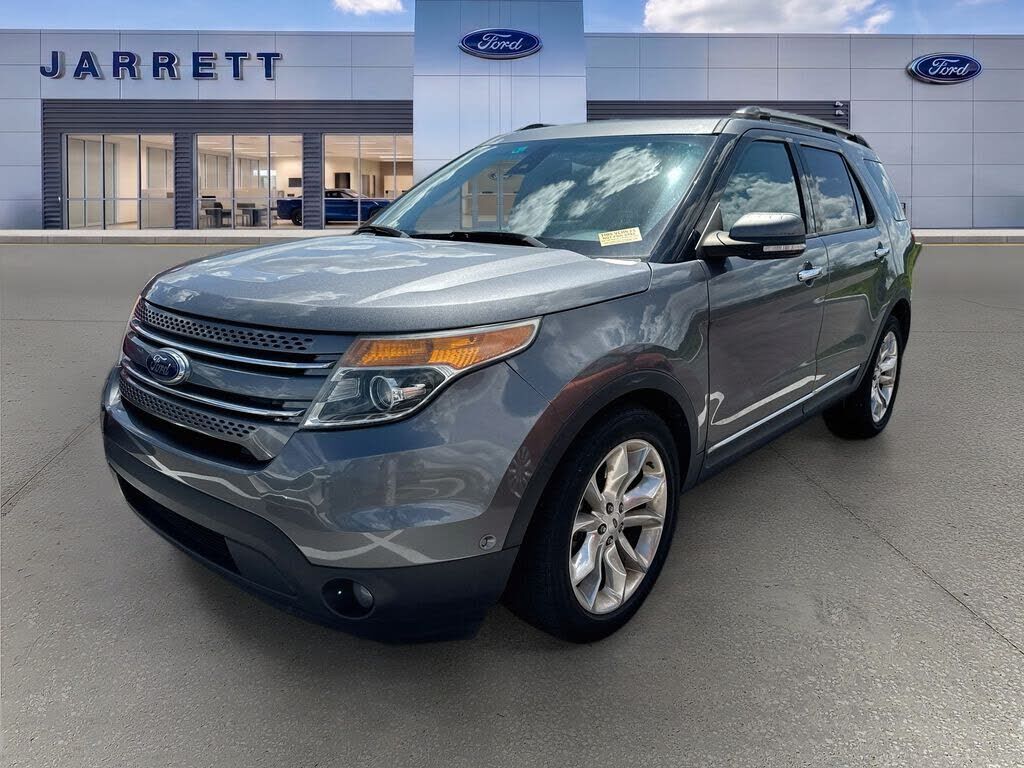 2014 FORD Explorer