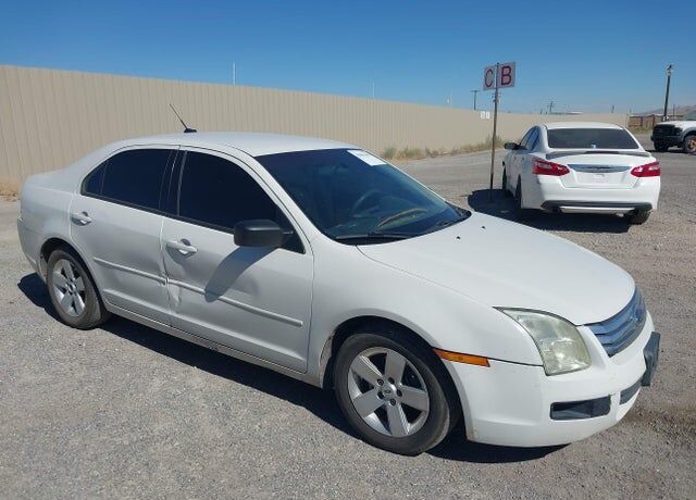 2008 FORD Fusion