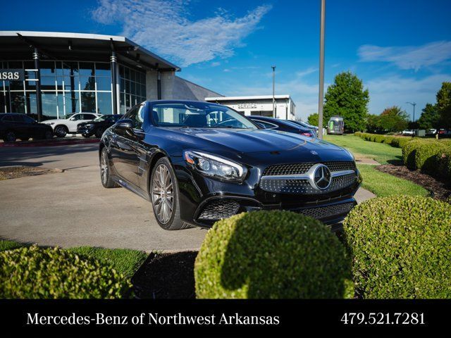 2017 MERCEDES-BENZ SL-Class