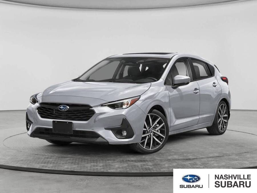 2026 SUBARU Impreza