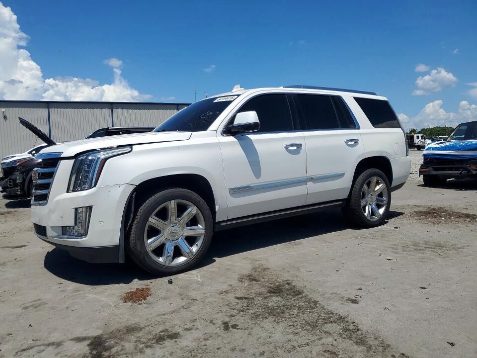 2018 CADILLAC Escalade