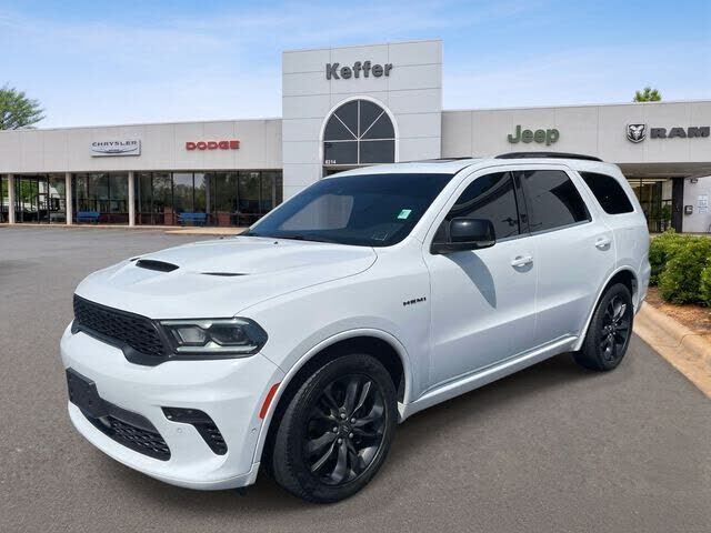 2023 DODGE Durango