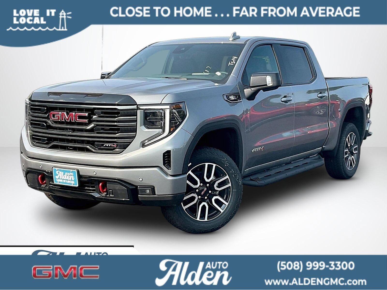 2026 GMC Sierra