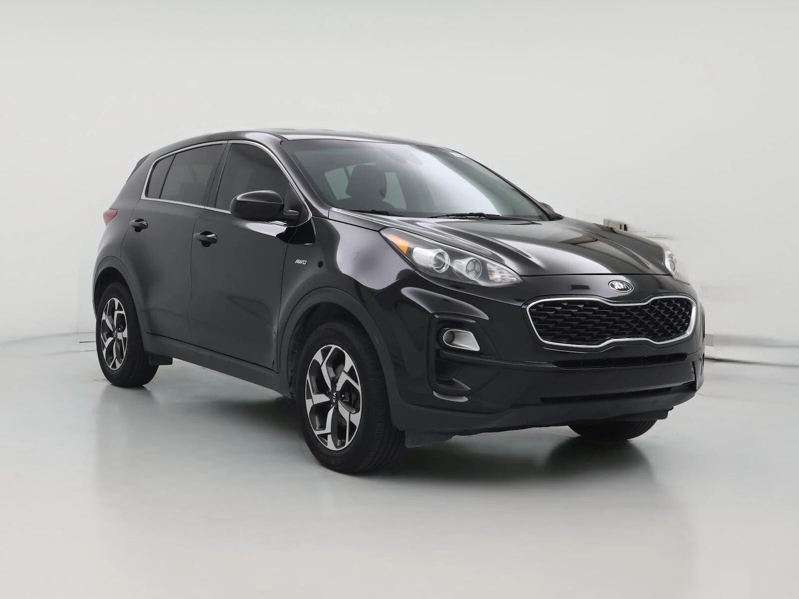 2021 KIA Sportage