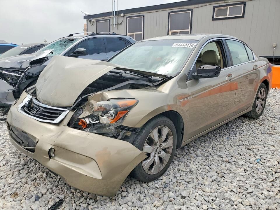 2010 HONDA Accord
