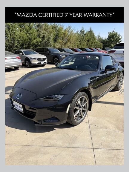 2023 MAZDA MX-5