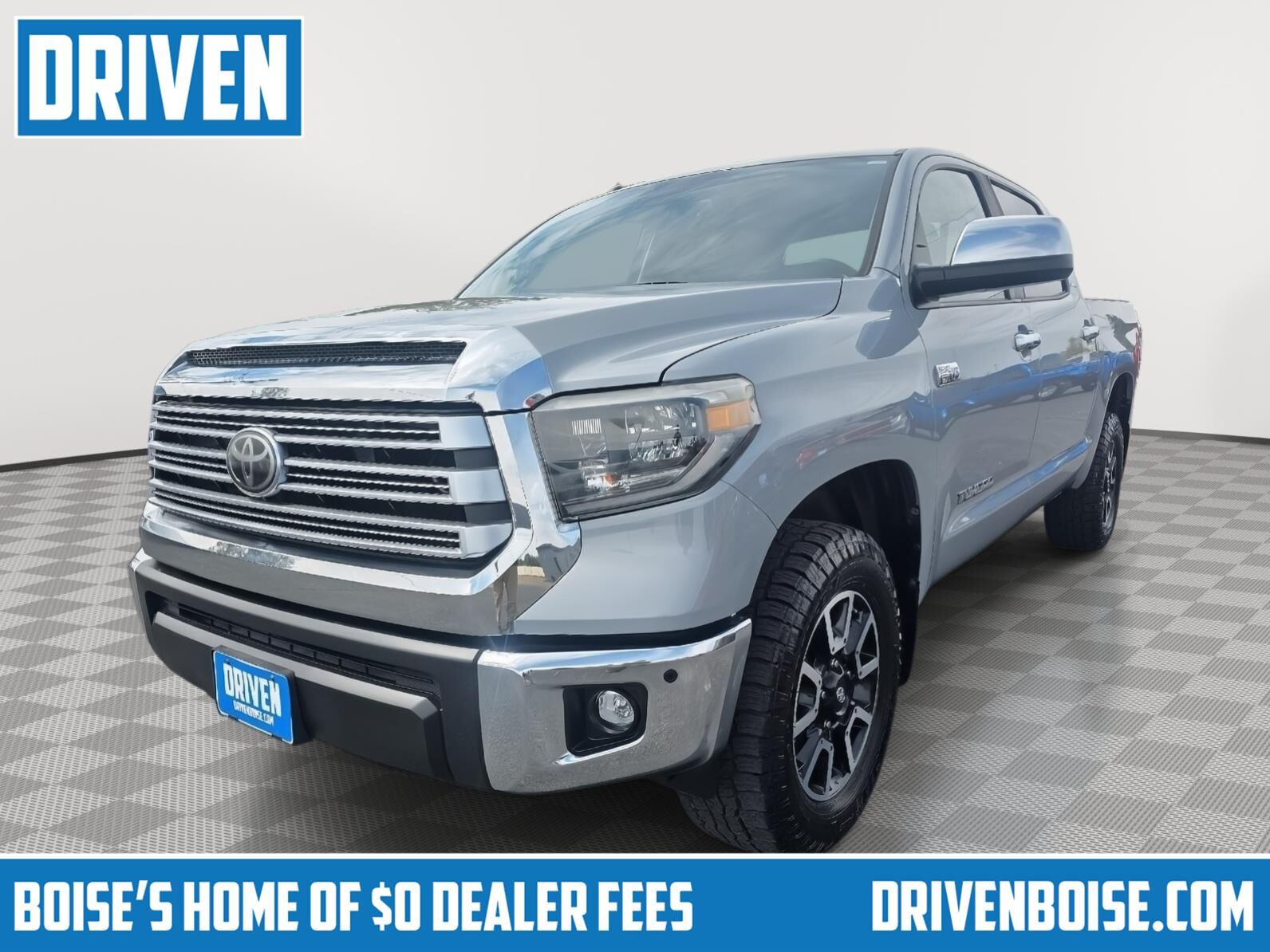 2019 TOYOTA Tundra