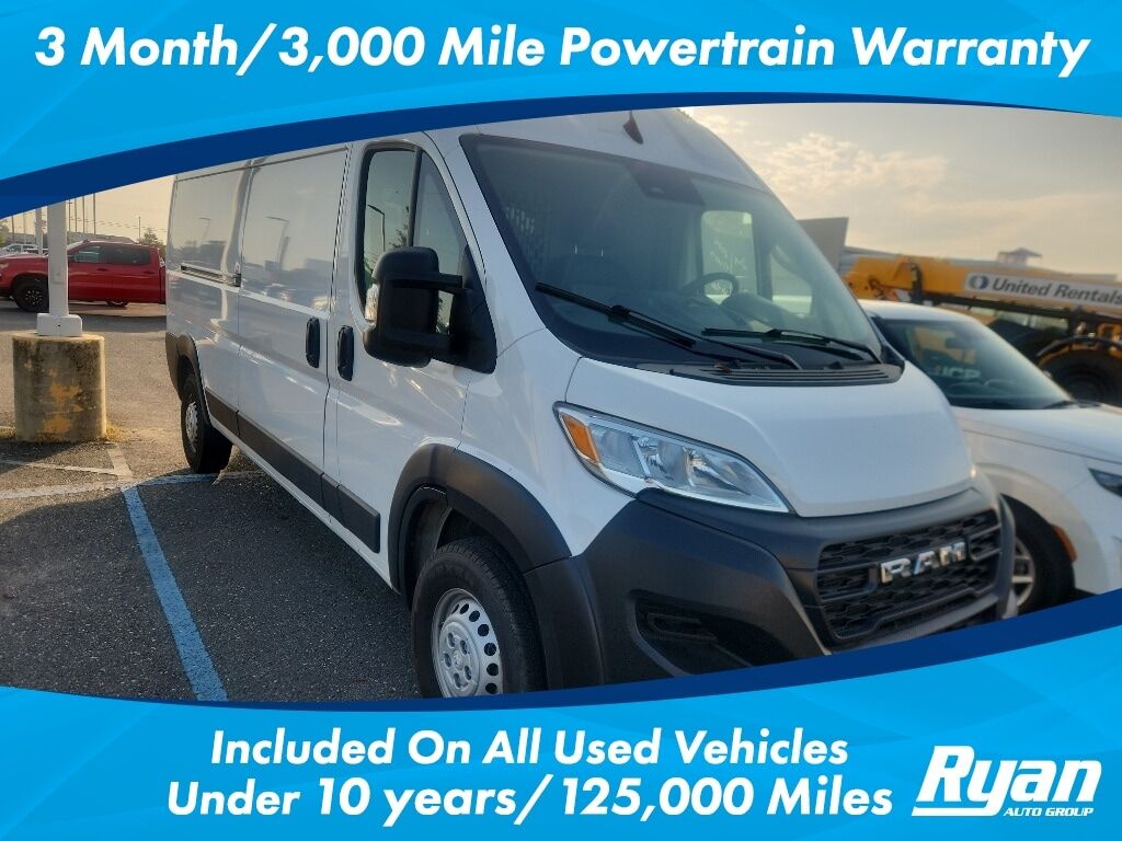 2024 RAM Promaster 2500