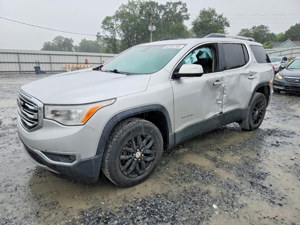 2018 GMC Acadia