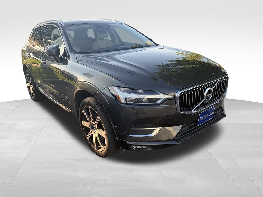 2018 VOLVO XC60