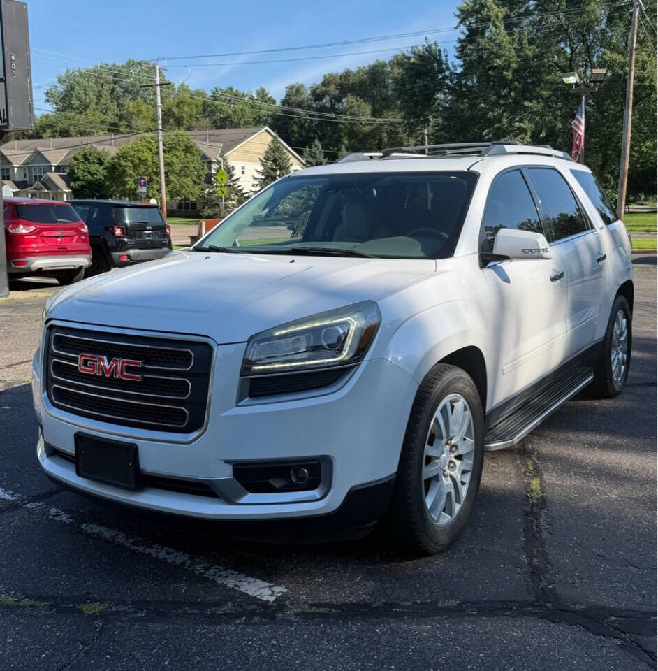 2016 GMC Acadia