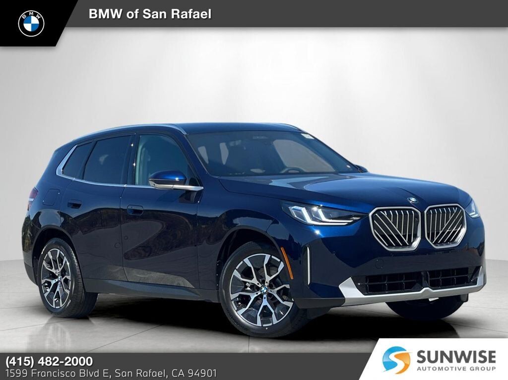 2026 BMW X3