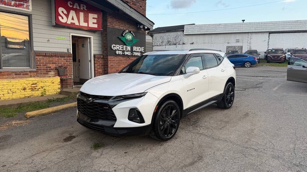 2021 CHEVROLET Blazer