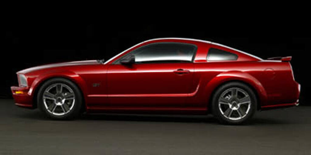 2005 FORD Mustang