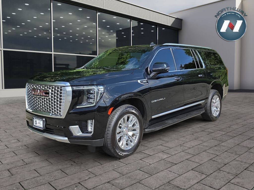 2021 GMC Yukon XL