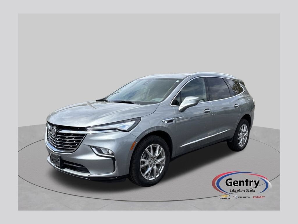 2023 BUICK Enclave