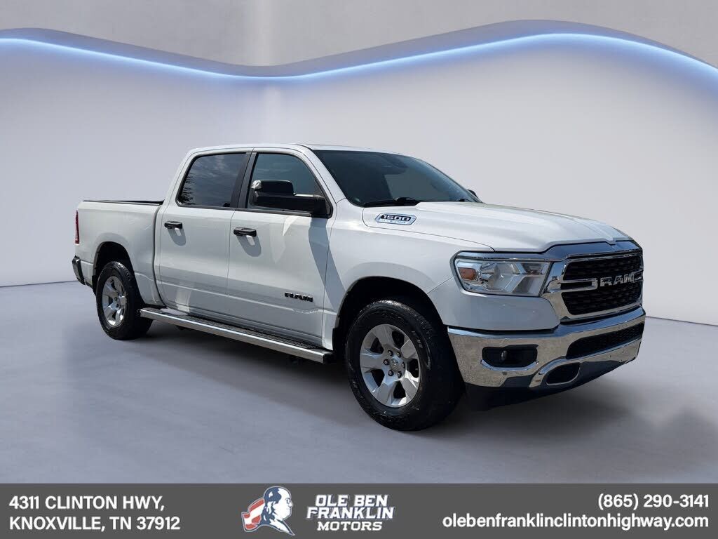 2023 RAM 1500