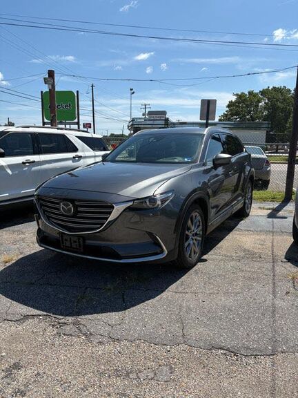 2017 MAZDA CX-9