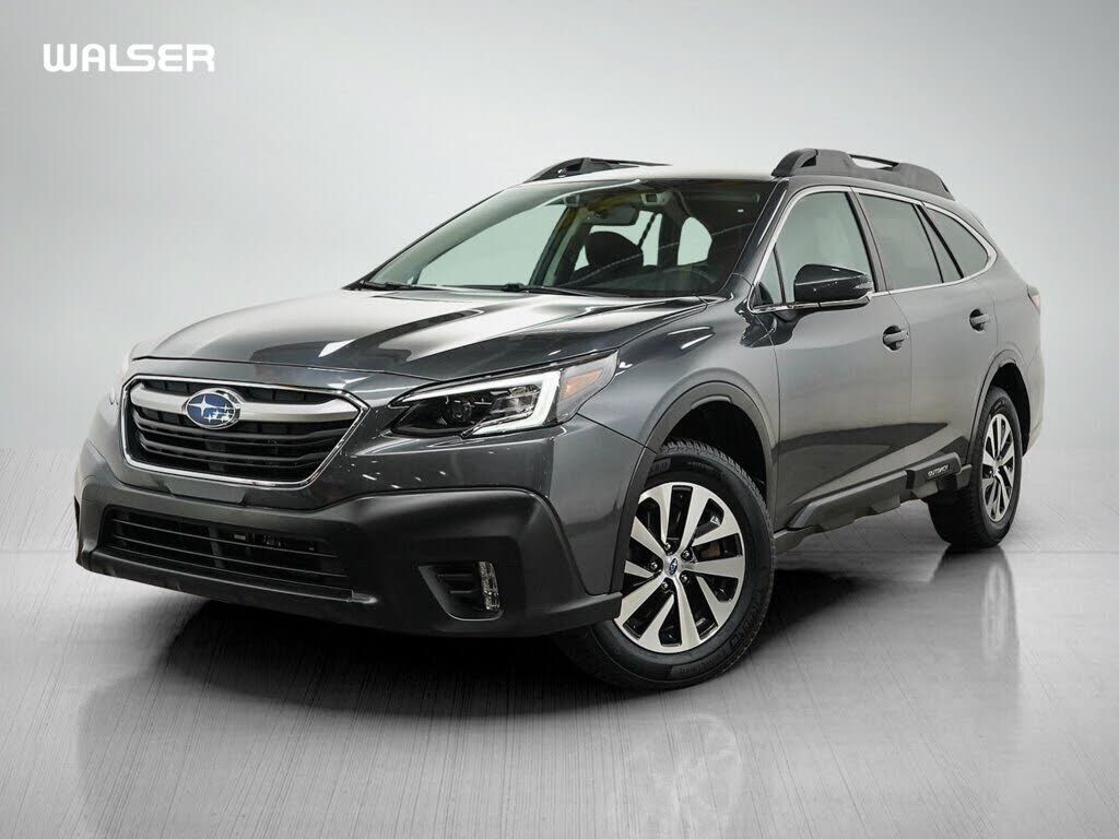 2020 SUBARU Outback