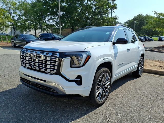 2026 GMC Terrain
