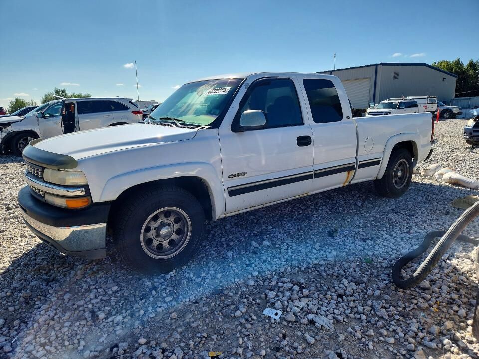 1999 CHEVROLET Silverado