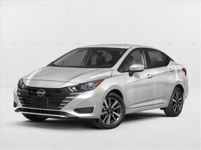 2024 NISSAN Versa