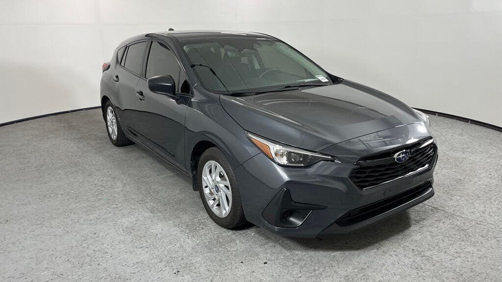 2025 SUBARU Impreza