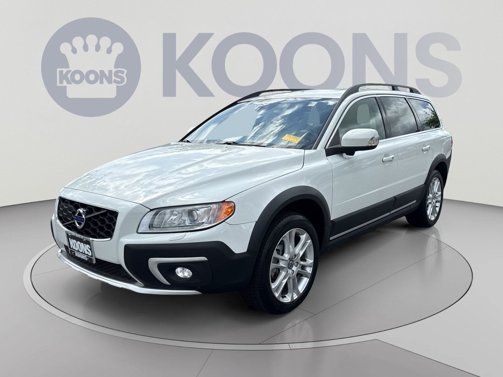 2016 VOLVO XC70