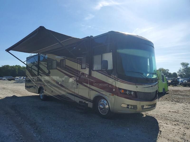 2012 FORD Motorhome Chassis