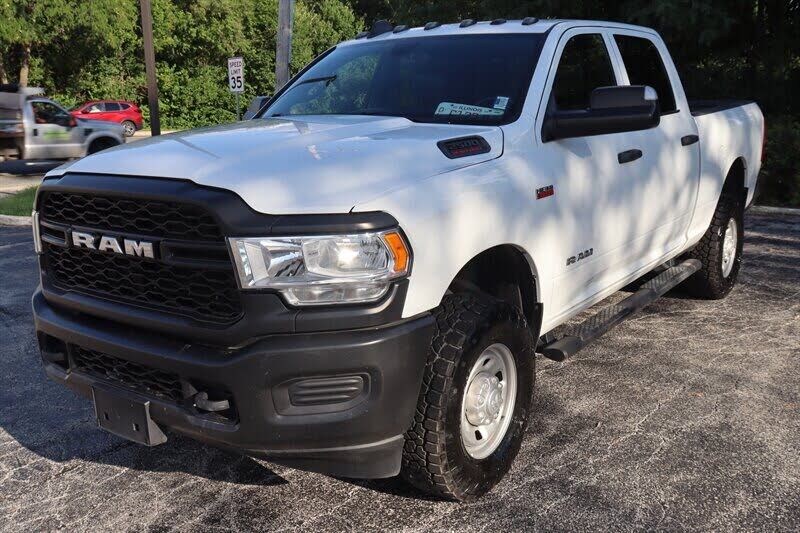 2022 RAM 2500