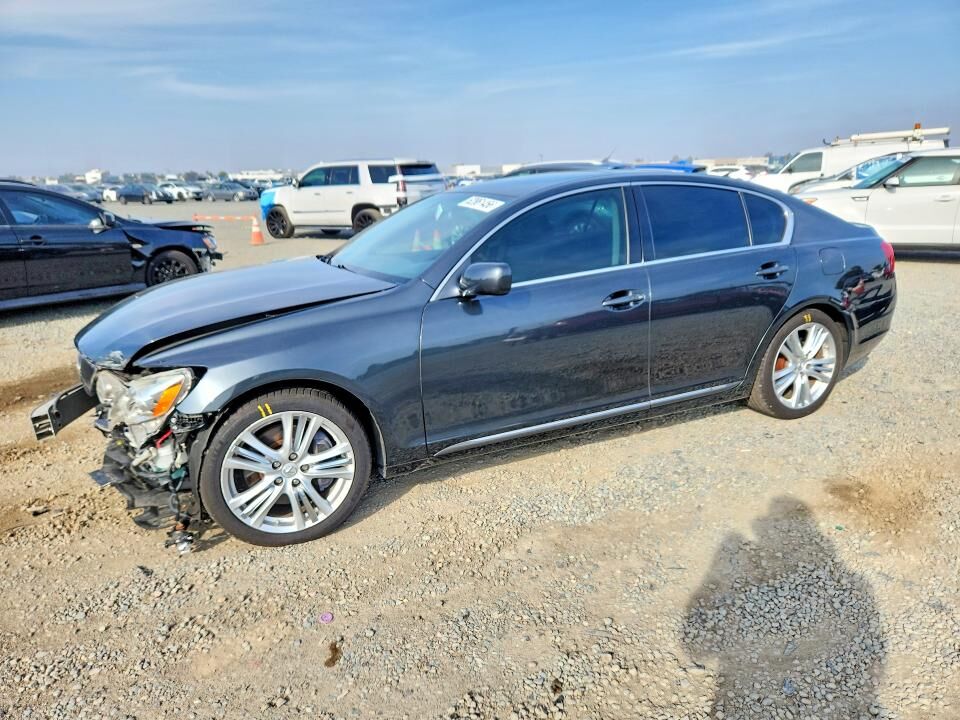 2007 LEXUS GS