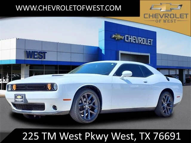 2022 DODGE Challenger