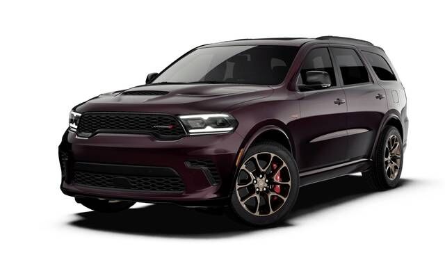 2027 DODGE Durango