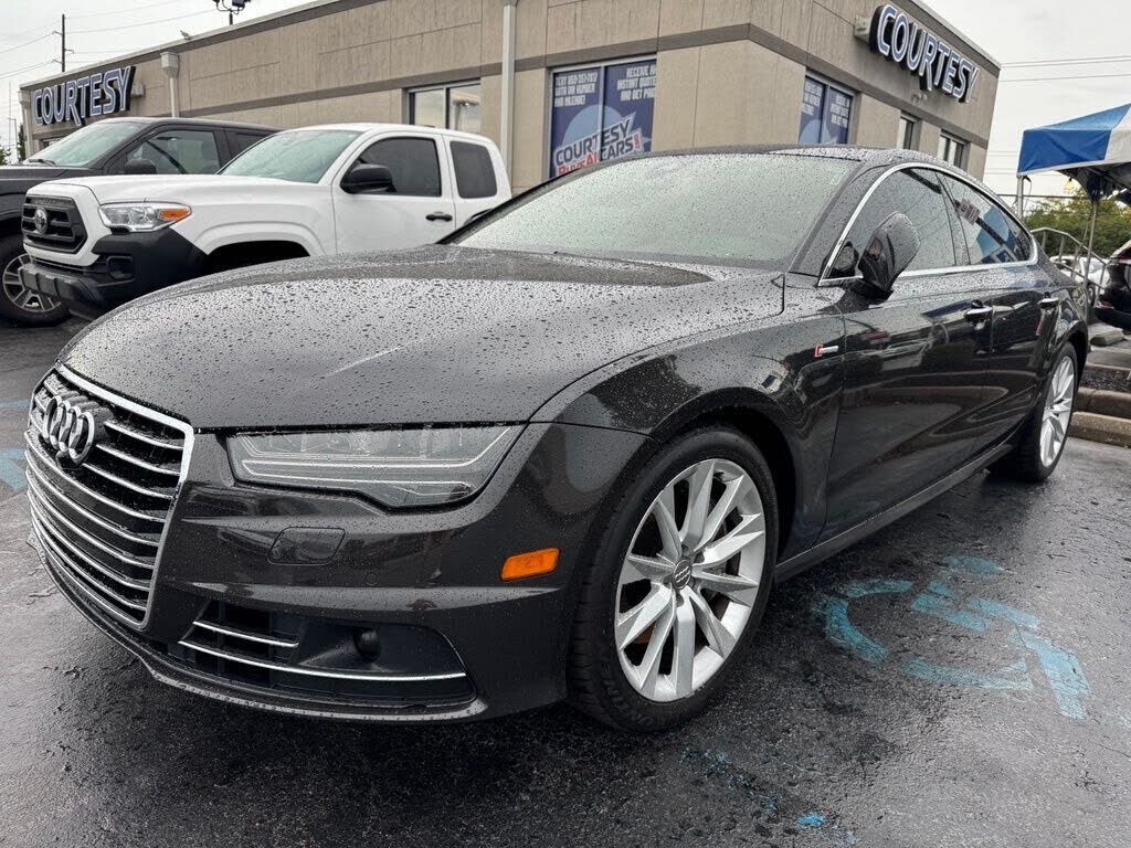 2016 AUDI A7