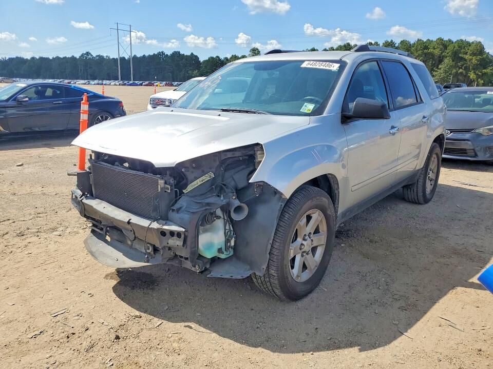 2016 GMC Acadia