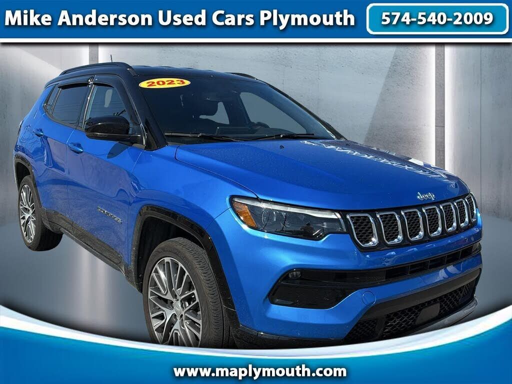 2023 JEEP Compass