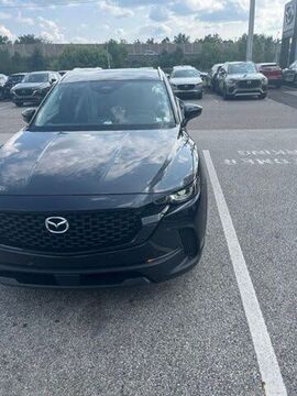 2025 MAZDA CX-50
