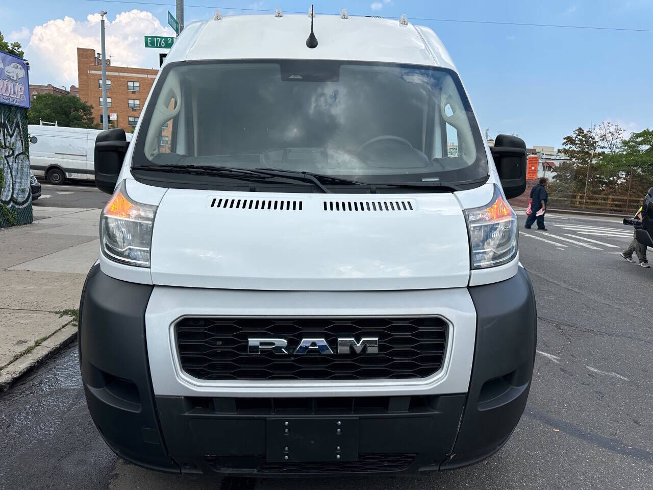 2022 RAM Promaster 2500