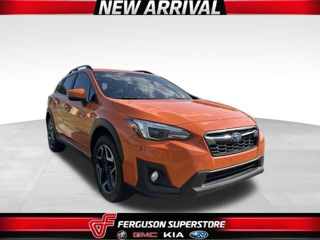 2019 SUBARU Crosstrek