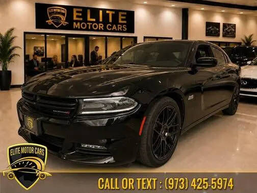 2016 DODGE Charger