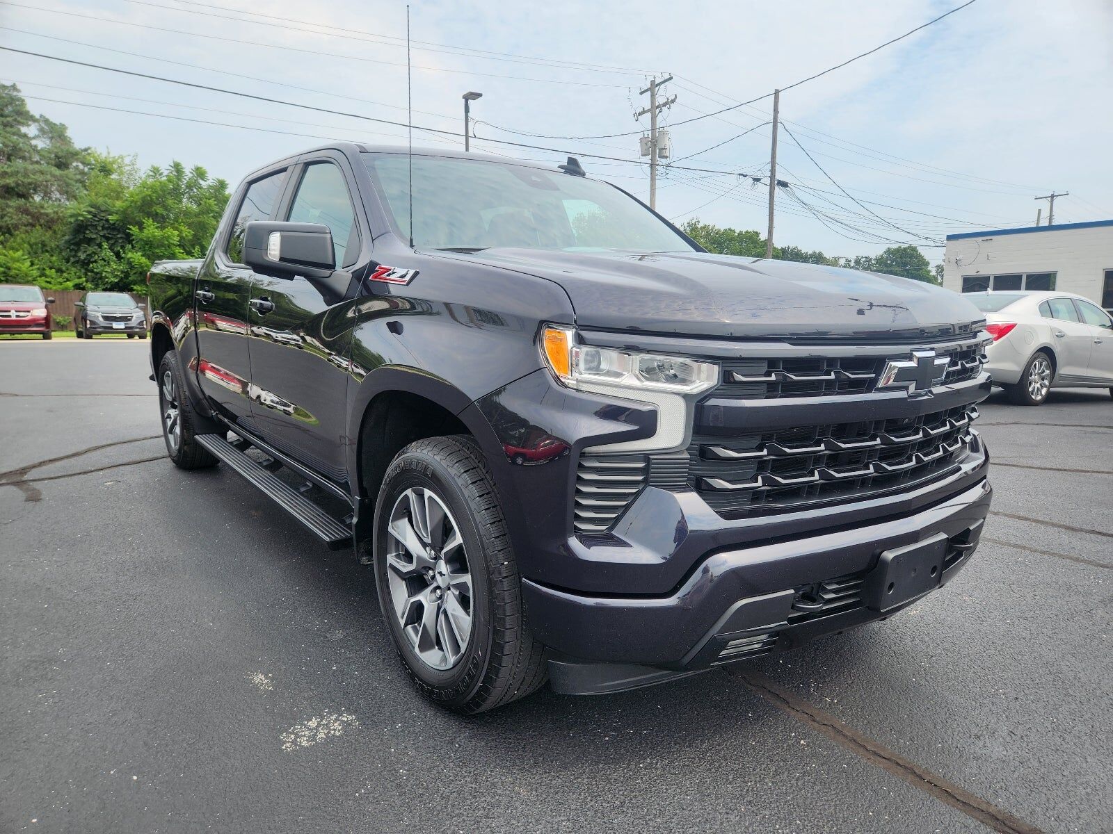 2022 CHEVROLET Silverado