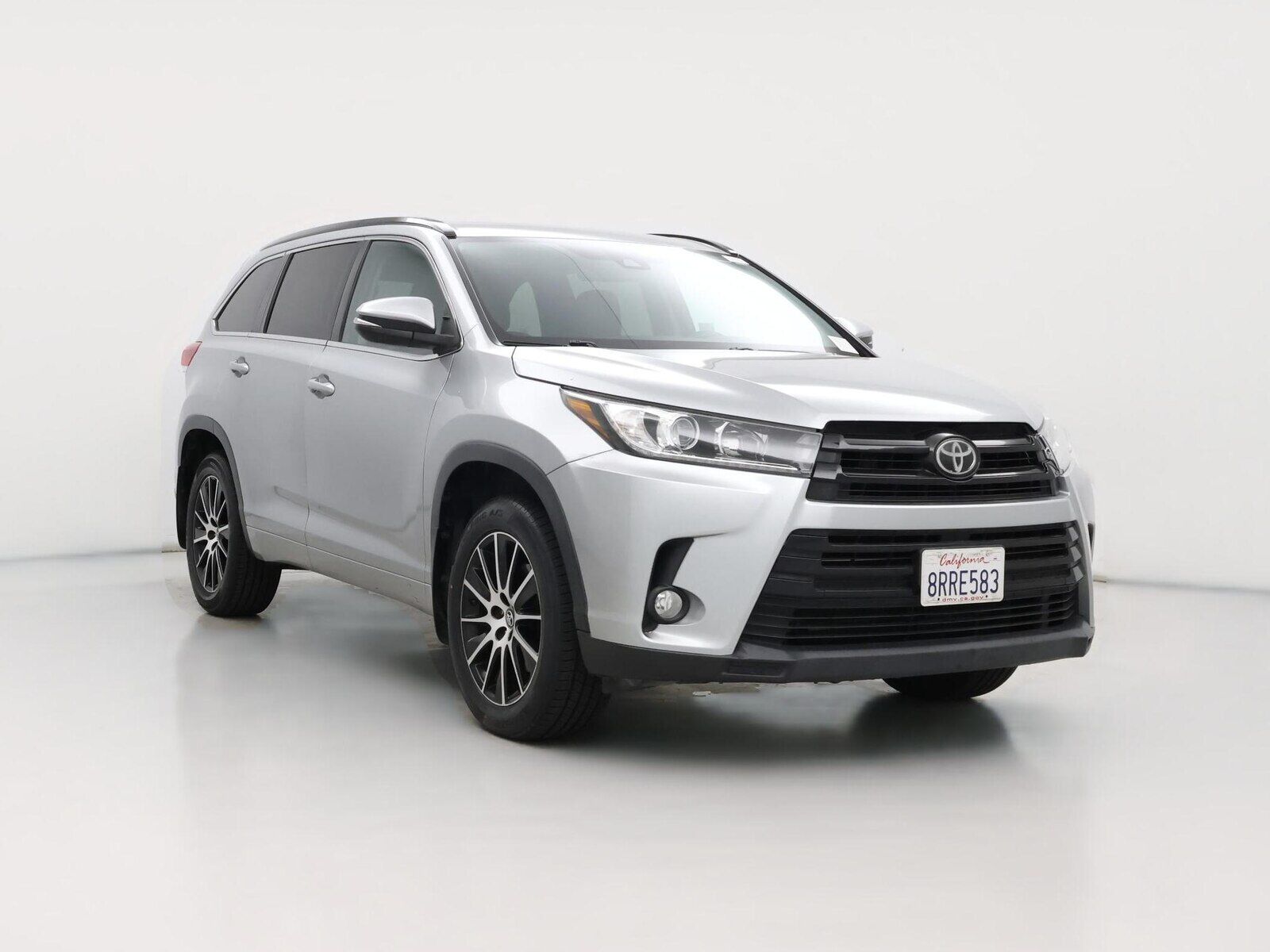 2017 TOYOTA Highlander