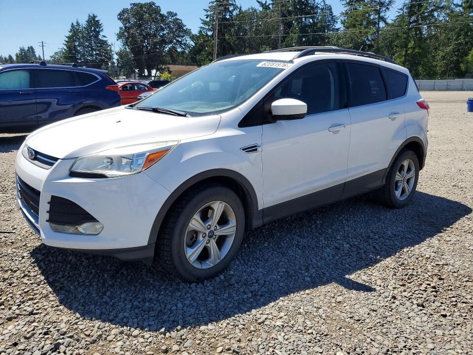 2014 FORD Escape